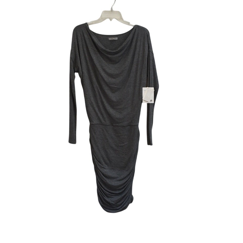 Grey Athleta dress size xs NWT